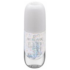 Лак Essence shine last & go! gel nail polish, 8 мл, 68 A Star Is Born