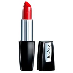 IsaDora помада для губ Perfect Moisture увлажняющая, оттенок 215 classic red