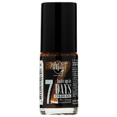 Лак TF Cosmetics 7 days Color Gel, 8 мл, №254 золотой блеск