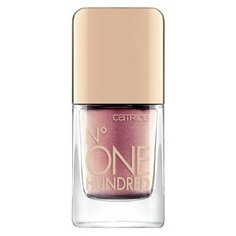Лак CATRICE ICONails Gel Lacquer, 10.5 мл, 100 Party Animal
