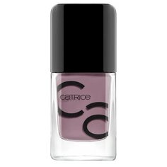 Лак CATRICE ICONails Gel Lacquer, 10.5 мл, 102 Ready, set, taupe!