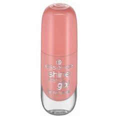 Лак Essence shine last & go! gel nail polish, 8 мл, 70 sunset lover