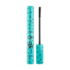 Lamel Professional Тушь для ресниц Oh My Lash Mascara Multiplying Turbo Boost, black