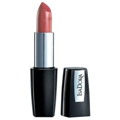 IsaDora помада для губ Perfect Moisture увлажняющая, оттенок 205 nude caramel