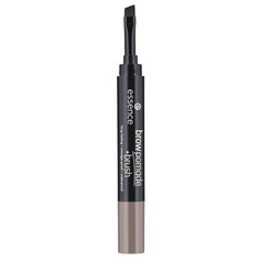 Essence Помада для бровей Brow Pomade + Brush 02 Пепельный блонд