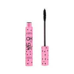 Lamel Professional Тушь для ресниц Oh My Lash Mascara Multiplying Extra Black, black