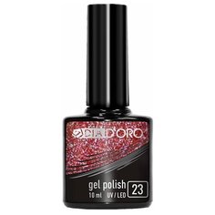 Гель-лак 3 в 1 Dia Doro 3-фазный, 10 мл, 023