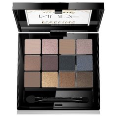 Eveline Cosmetics Палетка теней All in one nude