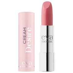 Eva Mosaic помада для губ Cream Desire, оттенок 07