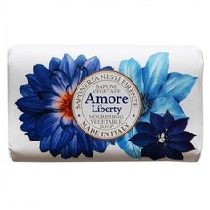 Мыло кусковое Nesti Dante Amore Liberty, 170 г