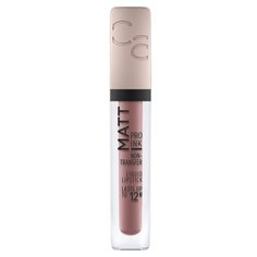 CATRICE Жидкая помада для губ Matt Pro Ink Non-transfer, оттенок 010 Trust In Me
