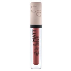 CATRICE Жидкая помада для губ Matt Pro Ink Non-transfer, оттенок 030 This Is Attitude