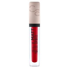 CATRICE Жидкая помада для губ Matt Pro Ink Non-transfer, оттенок 090 This Is My Statment