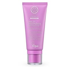 Natura Siberica Blueberry Siberica Morning Booster skin perfector Крем для лица Пробуждающий SPF 15, 50 мл