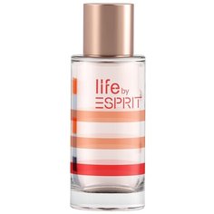 Туалетная вода ESPRIT Life by Esprit for Her, 40 мл