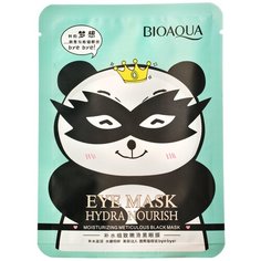 BioAqua Тканевая маска для кожи вокруг глаз Hydra Nourish