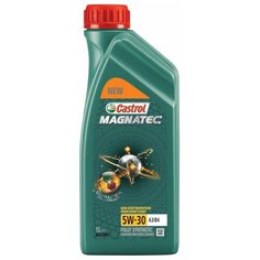 Синтетическое моторное масло Castrol Magnatec 5W-30 А3/В4 DUALOCK, 1 л