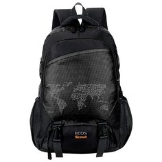 Рюкзак ECOS Scout 35, черный