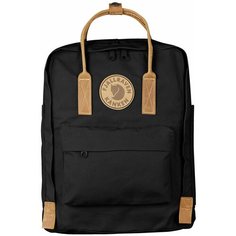 Рюкзак Fjallraven Kånken No.2 16, черный