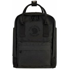 Рюкзак Fjallraven Re-Kånken Mini 7, черный
