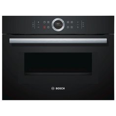 Электрический духовой шкаф Bosch CMG633BB1