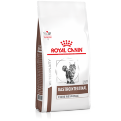 Сухой корм для кошек Royal Canin Gastrointestinal Fibre Response FR31, при проблемах с ЖКТ 2 кг