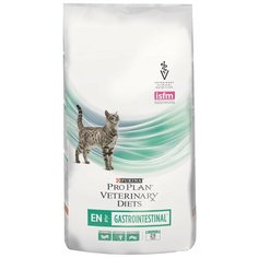 Сухой корм для кошек Pro Plan Veterinary Diets при проблемах с ЖКТ, с курицей 1.5 кг
