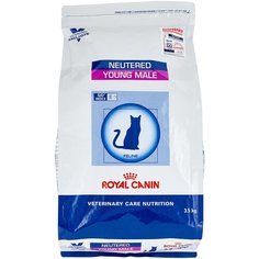 Сухой корм для стерилизованных кошек Royal Canin Male 3.5 кг