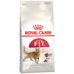 Сухой корм для взрослых кошек Royal Canin Fit 32 400 г