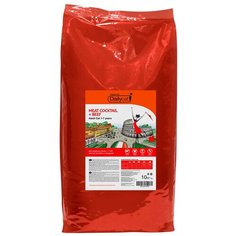 Сухой корм для кошек DailyCat Casual Line, с говядиной 10 кг