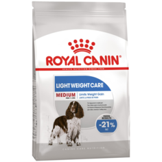Сухой корм для собак Royal Canin при склонности к избыточному весу 3 кг (для средних пород)