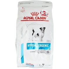 Сухой корм для собак Royal Canin Hypoallergenic HSD 24, при аллергии 3.5 кг (для мелких пород)