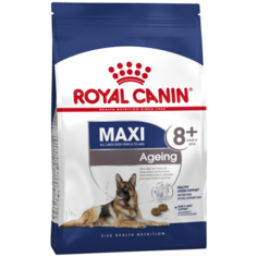Сухой корм для пожилых собак Royal Canin Maxi Ageing 8+ 3 кг (для крупных пород)