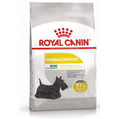 Сухой корм для собак Royal Canin для здоровья кожи и шерсти 3 кг (для мелких пород)