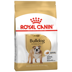 Сухой корм для собак Royal Canin Бульдог 3 кг
