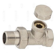 Oventrop Вентиль на обратную подводку "Combi 2" прямой 3/4 art 1091163