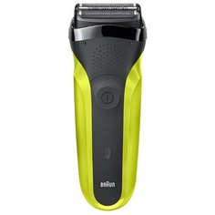 Электробритва Braun Series 3 300s Green