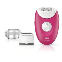 Эпилятор Braun Silk-epil 3 SE 3-273