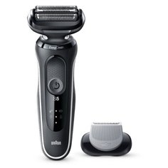 Электробритва Braun Series 5 50-W1600s White