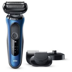 Электробритва Braun Series 6 60-B4500cs Blue