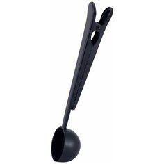 Ложка мерная Kamille для кофе с зажимом + зажим 2 пр.