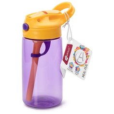 Бутылка для воды APOLLO "Meal-peal"