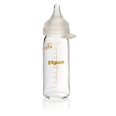 Бутылочка с соской Pigeon SSS, для недоношенных или маловесных детей, 100 мл (00186)