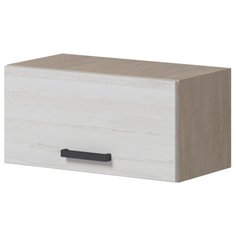 Кухонный шкаф газовка 517 ,500*360*320, сосна белая Genesis