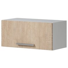 Кухонный шкаф газовка 418 ,600*360*320,дуб сонома Genesis