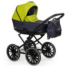 Коляска Mr Sandman Apollo Classic G (1 в 1) Летняя ночь Экокожа