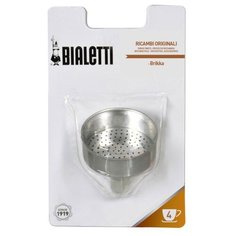 Воронка Bialetti для кофеварок Brikka на 4 чашки