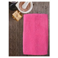 Полотенце Amore Mio AST Cotton 50*85 коралл