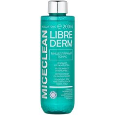 Librederm Тоник мицеллярный Miceclean, 200 мл