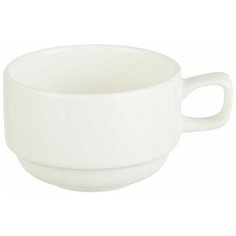 KunstWerk Чашка A10376 195 мл белый